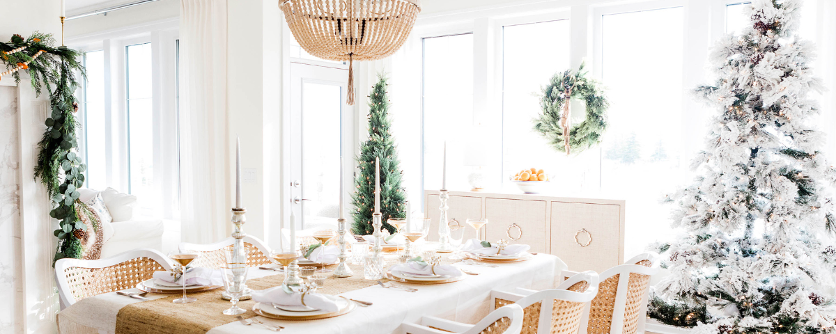 Holiday Kitchen Magic: Tips for Welcoming Guests + Hosting Memorable Feasts